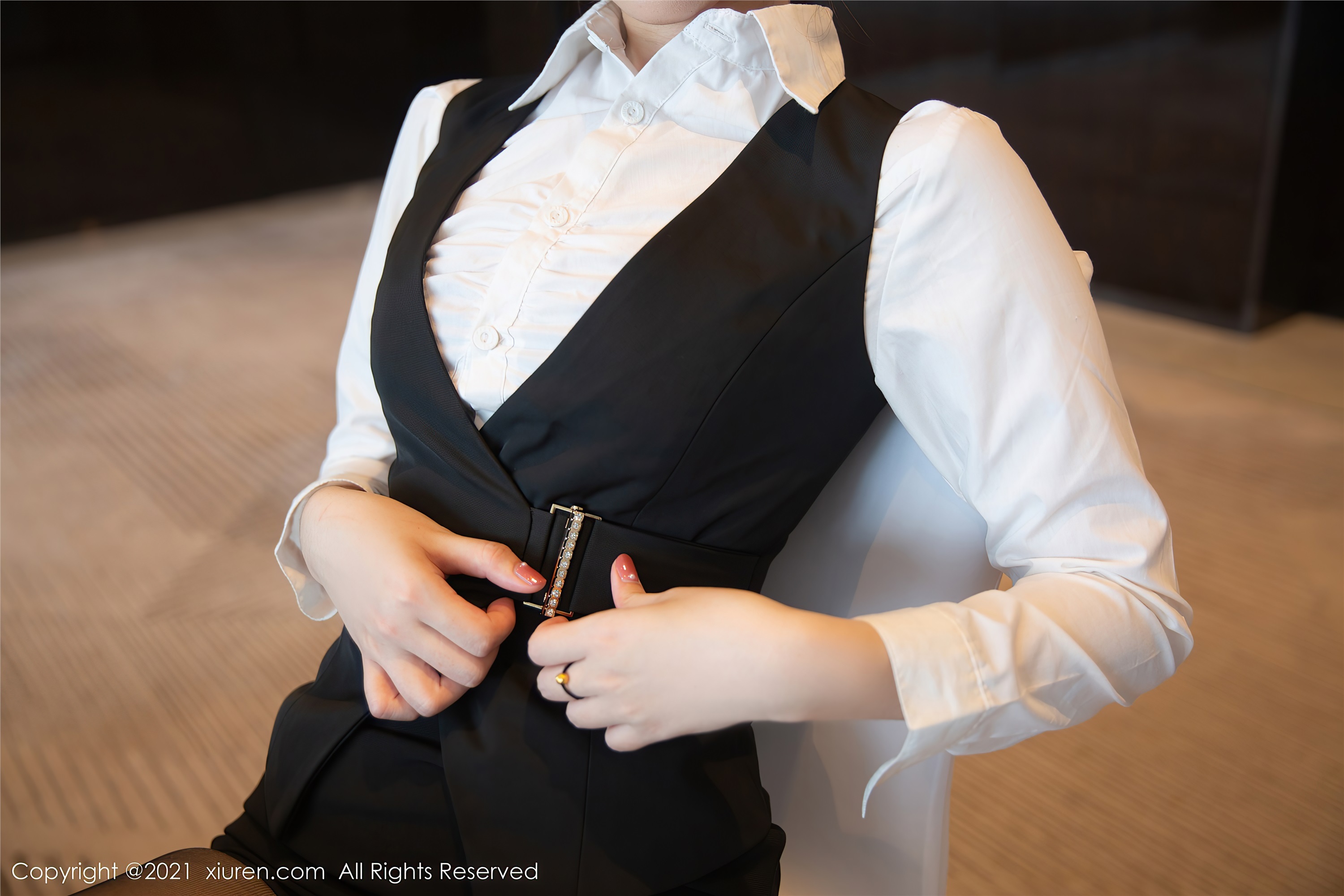 Xiuren秀人网 2021.10.19 NO.4083 一颗甜蛋黄a